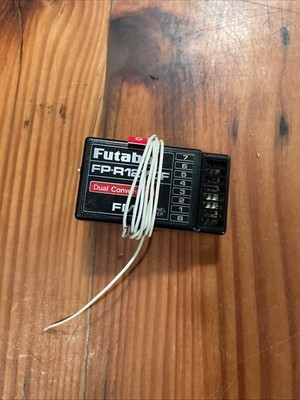 Futaba FP-R127DF 7-Channel Dual Conversion FM Receiver 7CH.
