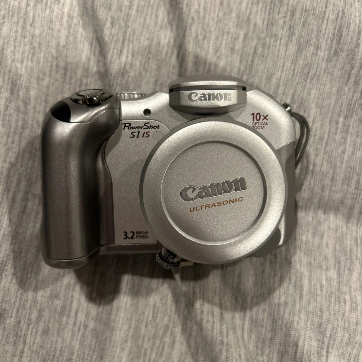 Preços baixos em Canon PowerShot S1 IS Câmeras Digitais | eBay