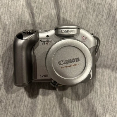 Canon PowerShot S1 IS Digital Cameras for Sale | Shop New & Used