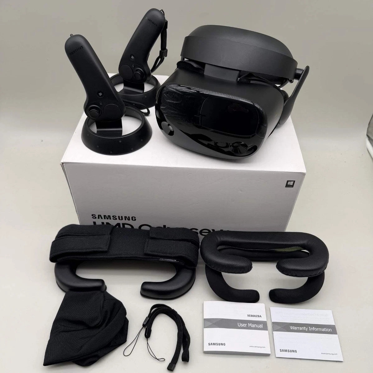 Samsung HMD Odyssey+ VR Headsets for sale | eBay