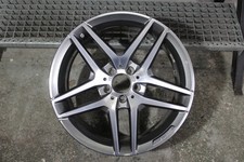 1x Alufelge 19 Zoll 8.5" 5x112 38ET Glanz A2224010000 Mercedes-Benz W222 1x Alufelge 19 Zoll 8.5" 5x112 38ET Glanz A2224010000 Mercedes-Benz W222