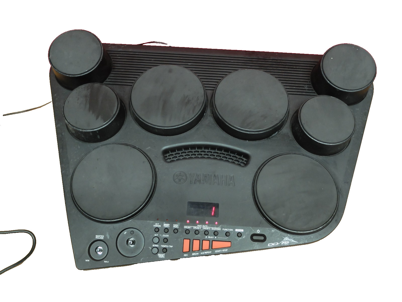 Yamaha DD-75 All-in-One Compact Digital Drums - Black Spares/Repair (G1)
