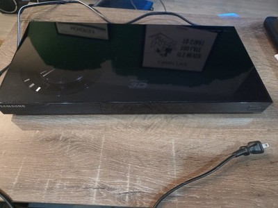 Samsung BD-C6900 3D Blu-Ray Player - No Remote, Tested/working 
