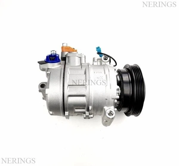 Compresor CA AUDI A4 1.6-2.4 DCP02006 Denso-CN (1994-2008) Foto 4 de 4