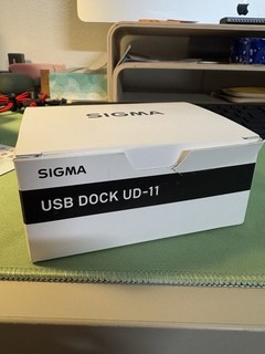 Sigma UD 11 USB Dock Compatible with Leica L Lenses