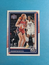 Shakira Austin 2025 Panini Donruss WNBA Basketball Card # 22 J6154