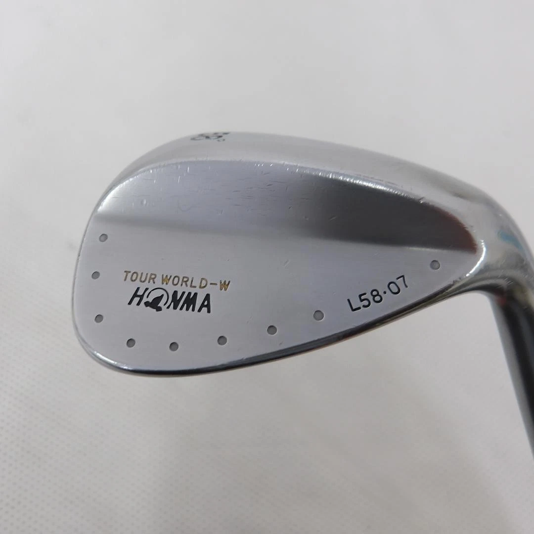 HONMA Wedge TOUR WORLD L-Type 58° NS PRO 950GH | eBay