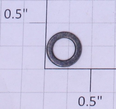 #ad MTH ID 0000061 Steel Truck Washer 3 8quot; OD x 1 4quot; ID x 1 32quot; Thick 4 $1.20