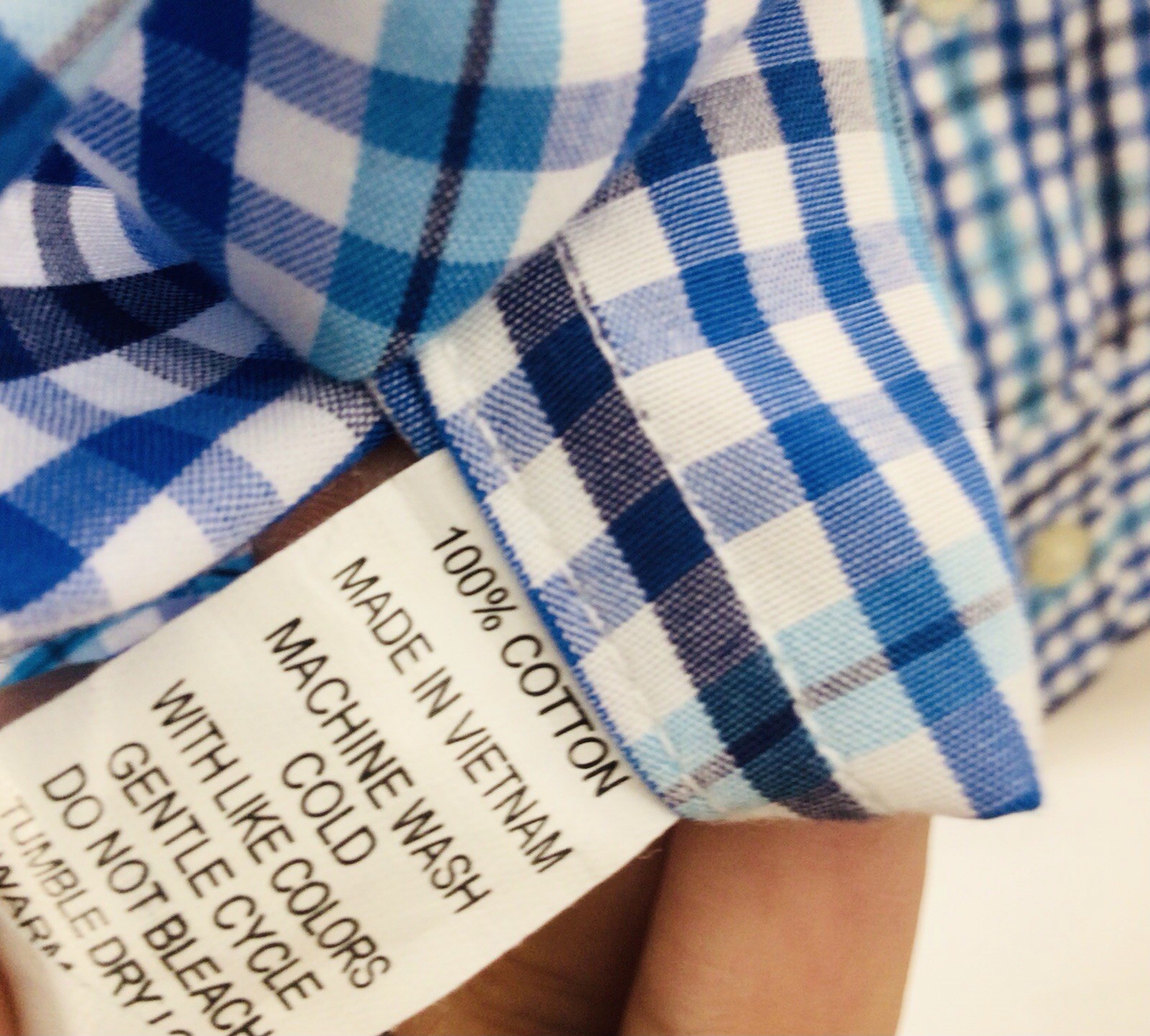 Vineyard Vines Men Button Up Button Down Whale Me… - image 7