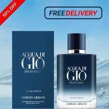 Giorgio Armani Acqua Di Gio 3.4oz Men's Eau de Toilette