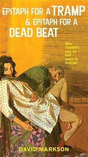 David Markson Unisex Multicolor Epitaph For A Tramp & Epitaph For A Dead Beat: The Harry Fannin - Image 2