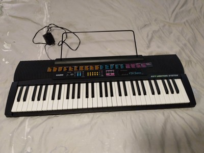 keyboard key lighting system