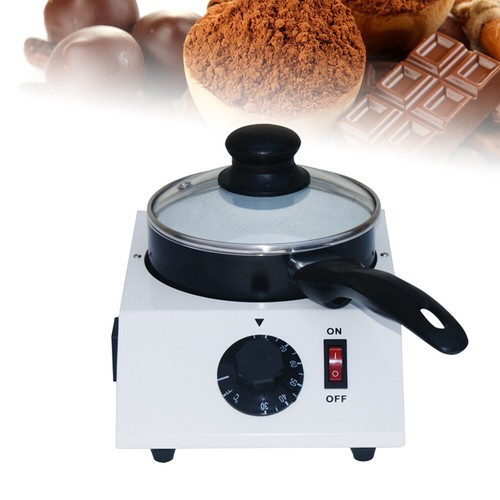 Electric Chocolate Melter Melting Machine Tempering Pot Warming Heater Melter UK - Picture 21 of 48