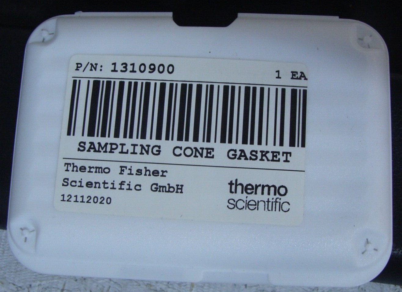 Thermo Scientific Sampling cone gasket P/N 1310900