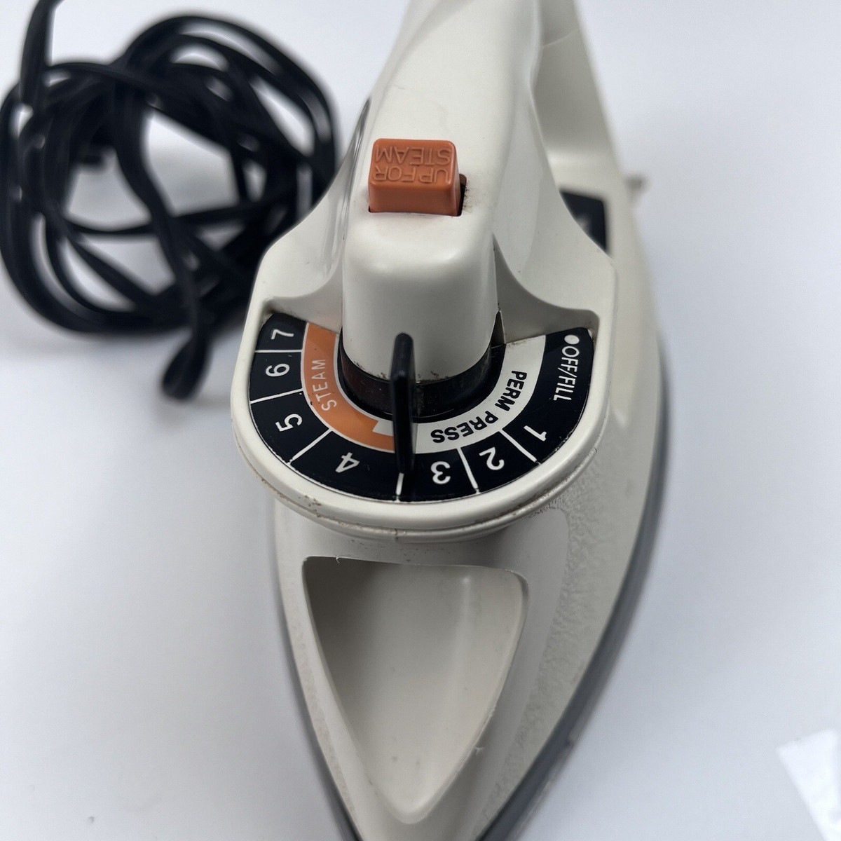 Ferro Black & Decker Quick Easy 320 | Eletrodoméstico Back & Decker