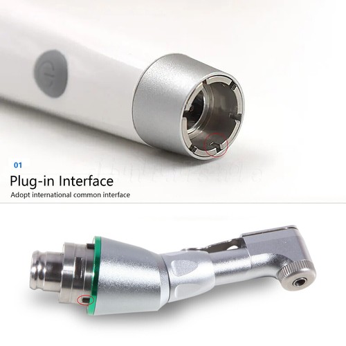 Dental Implant Electric Torque Wrench Manual Screwdrivers 16:1 Ratchet Adapter - Picture 19 of 24