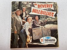Sawyers View-Master Reel Packet 1963 The Beverly Hillbillies B570 Complete