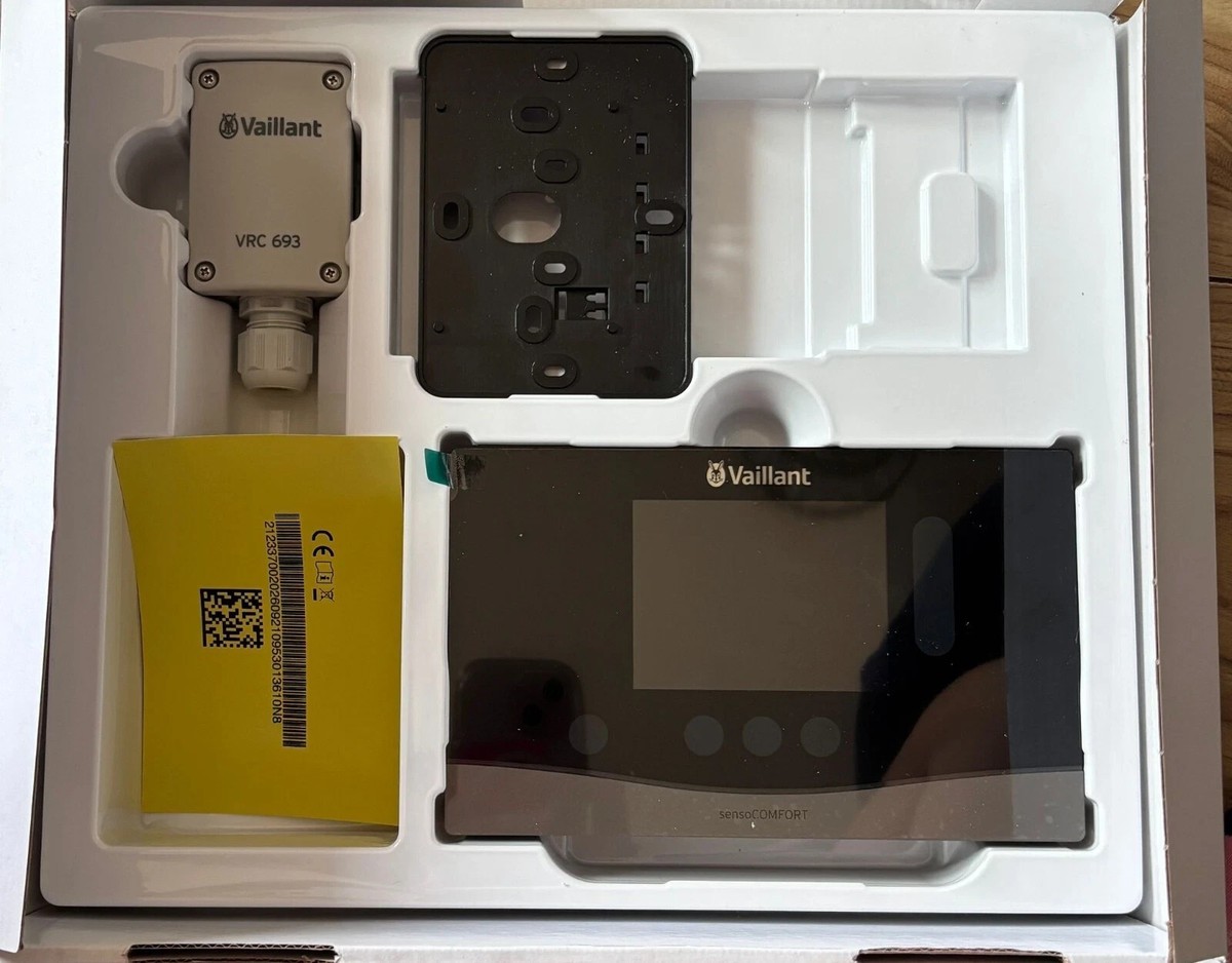 Temperature Sensor Vaillant Sensocomfort Heating Control Vaillant