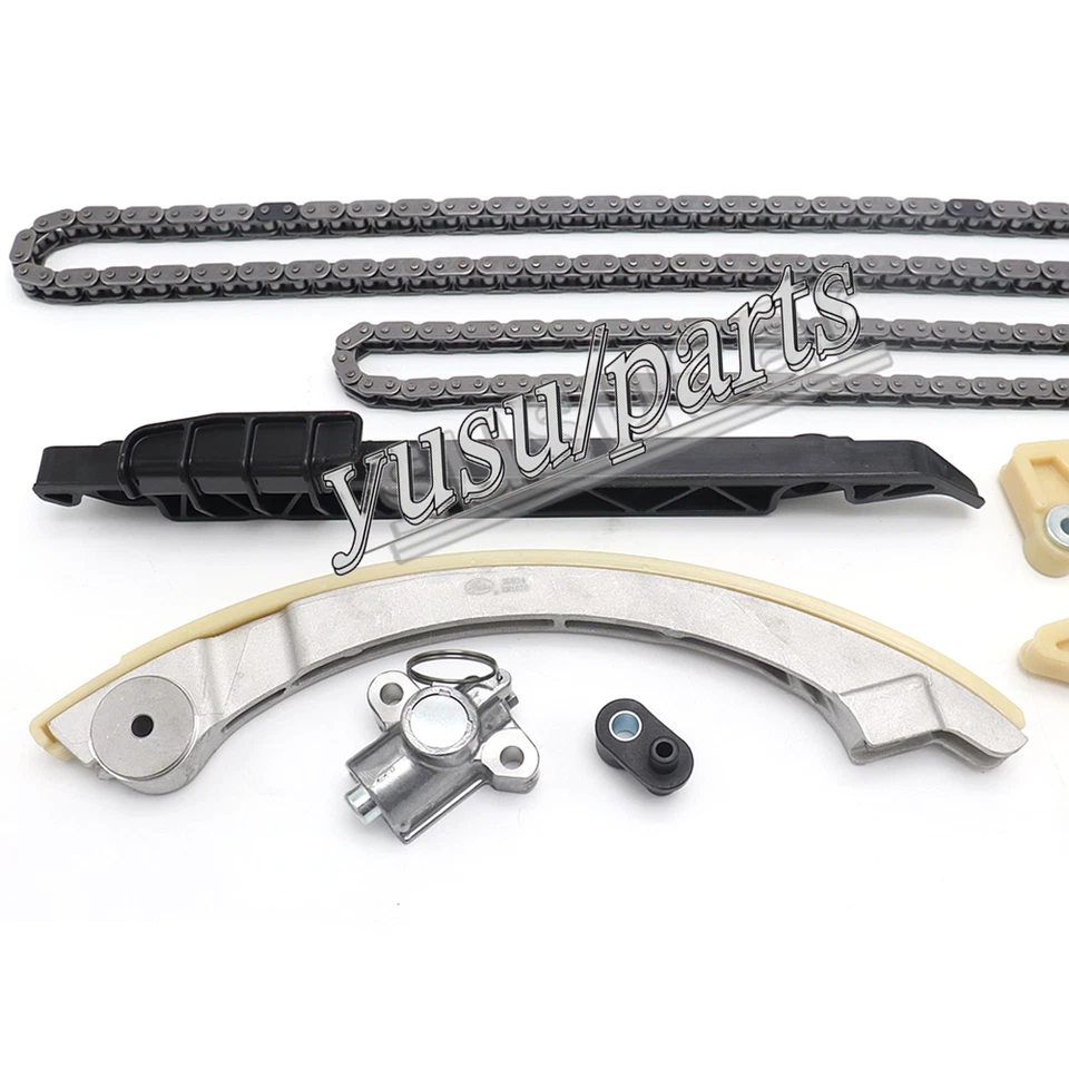 11x Gates Timing Chain Kit for 00-11 Chevrolet HHR Pontiac Saturn 2.0L 2.2L 2.4L - Image 2 of 4