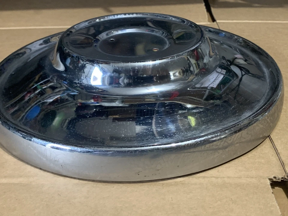 Tapacubos tapacubos Jaguar XJ6 Mk2 Mk10 420 10,5 pulgadas C27134 Foto 2 de 4