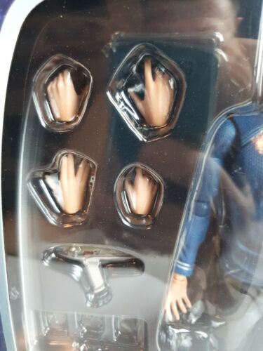 Rare Star Trek Play Arts Kai No. 2 Spock Figure 26cm - Picture 7 of 10