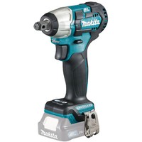 Makita Akku-Schlagschrauber TW161DZ, 12Volt, Blau