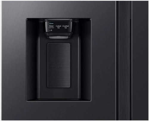 Samsung RH68DG853DB1EG Side-by-Side Kühlschrank 627L NoFrost Black Steel - Bild 4 von 6