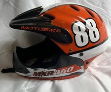mxr250 helmet