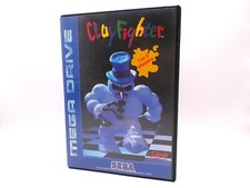 Thumbnail of ebay&reg; auction 146348991284 | ClayFighter - Sega Mega Drive -