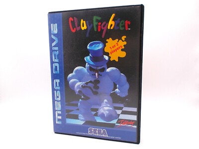 ClayFighter - Sega Mega Drive -