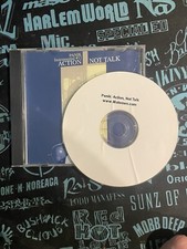 HIS-PANIK - INSTRUMENTALS VOL.11 CD RARE CHICAGO HIP HOP 2001 MOLEMEN RAP