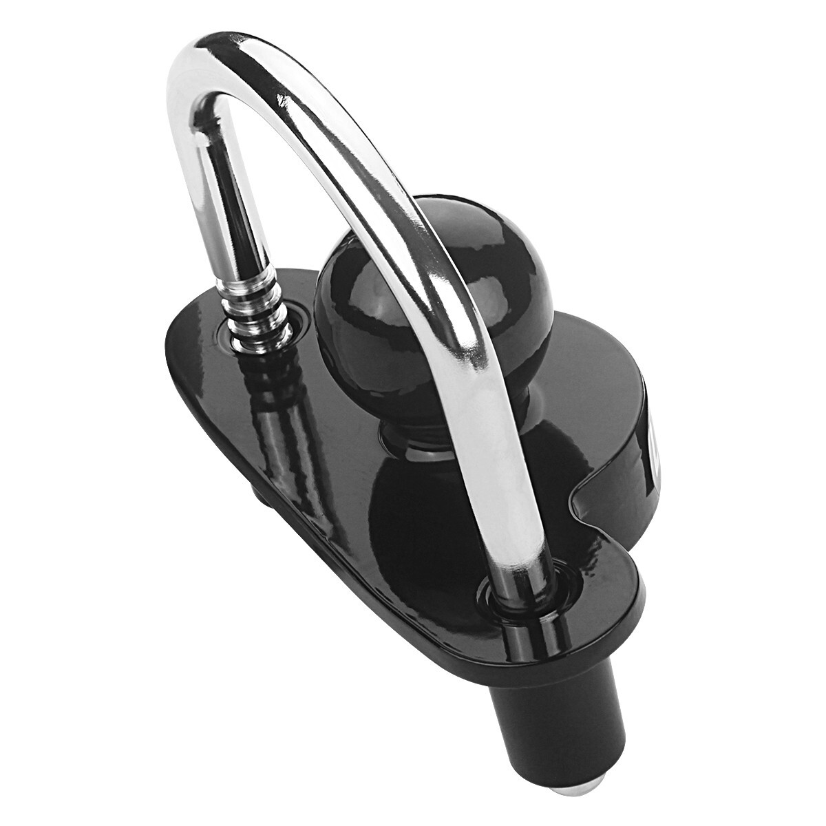 Hitch Lock Universal Coupler Hitch Trailer Lock fits 1-7/8", 2", and 2-5/16" HD