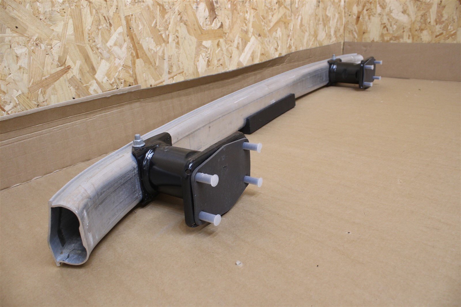 MERCEDES E Class Estate S211 Rear Cross Member Impact Crash Bar  