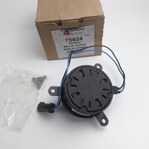 4 Pole Radiator Engine Cooling Fan Motor Fits Jeep Grand Cherokee 4.0L-L6 2004 - Picture 3 of 5