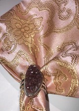 Druzy Ring, Artisan Made, Sterling Silver.