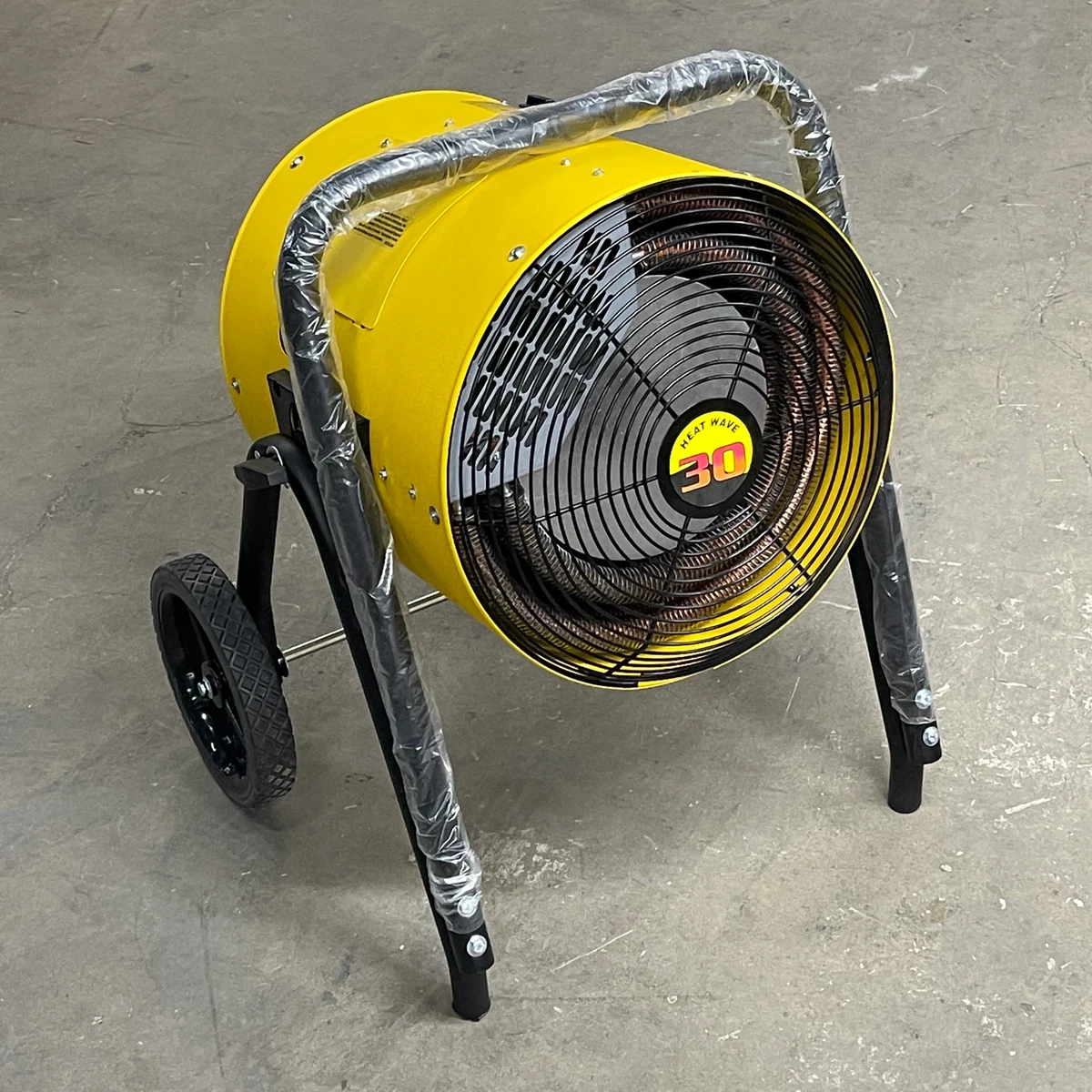 FOSTORIA Portable Electric Salamander Heater 480V P30-FES-3A (New) | eBay