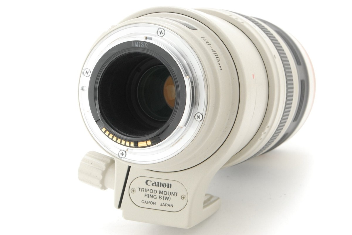 美品Canon ZOOM LENS EF100-400mm ULTRASONIC MINT】Canon EF 100-400mm f/4.5-5.6 L IS USM ULTRASONIC Zoom