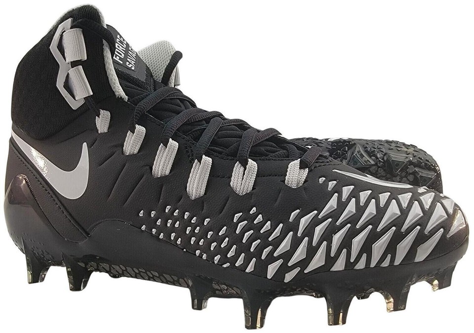 Nike Force Savage Pro Black White - 1 of 1