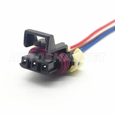 Automotive Connector Plug Harness Wires CON MP 150 3W FEM ASY (Fully Assembled)