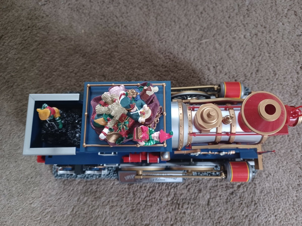 Mr Christmas Cannonball 21st Century Ltd Millennium Edition