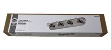 UPC 848507000068 product image for Project Source 4-Light 24-in Chrome Vanity Light | upcitemdb.com