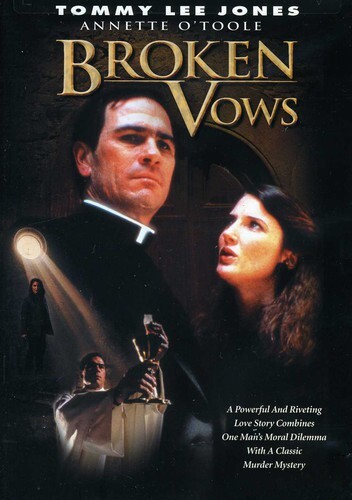 Broken Vows (DVD, 1986) - Picture 1 of 1