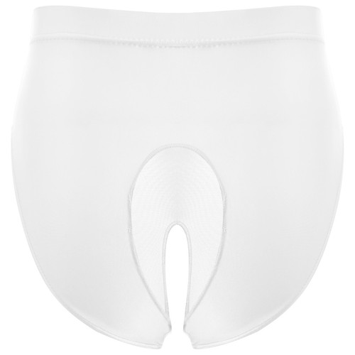 Ropa interior para hombre calzoncillos sedosos color liso bragas calzoncillos brillantes noche de boda - Imagen 21 de 80