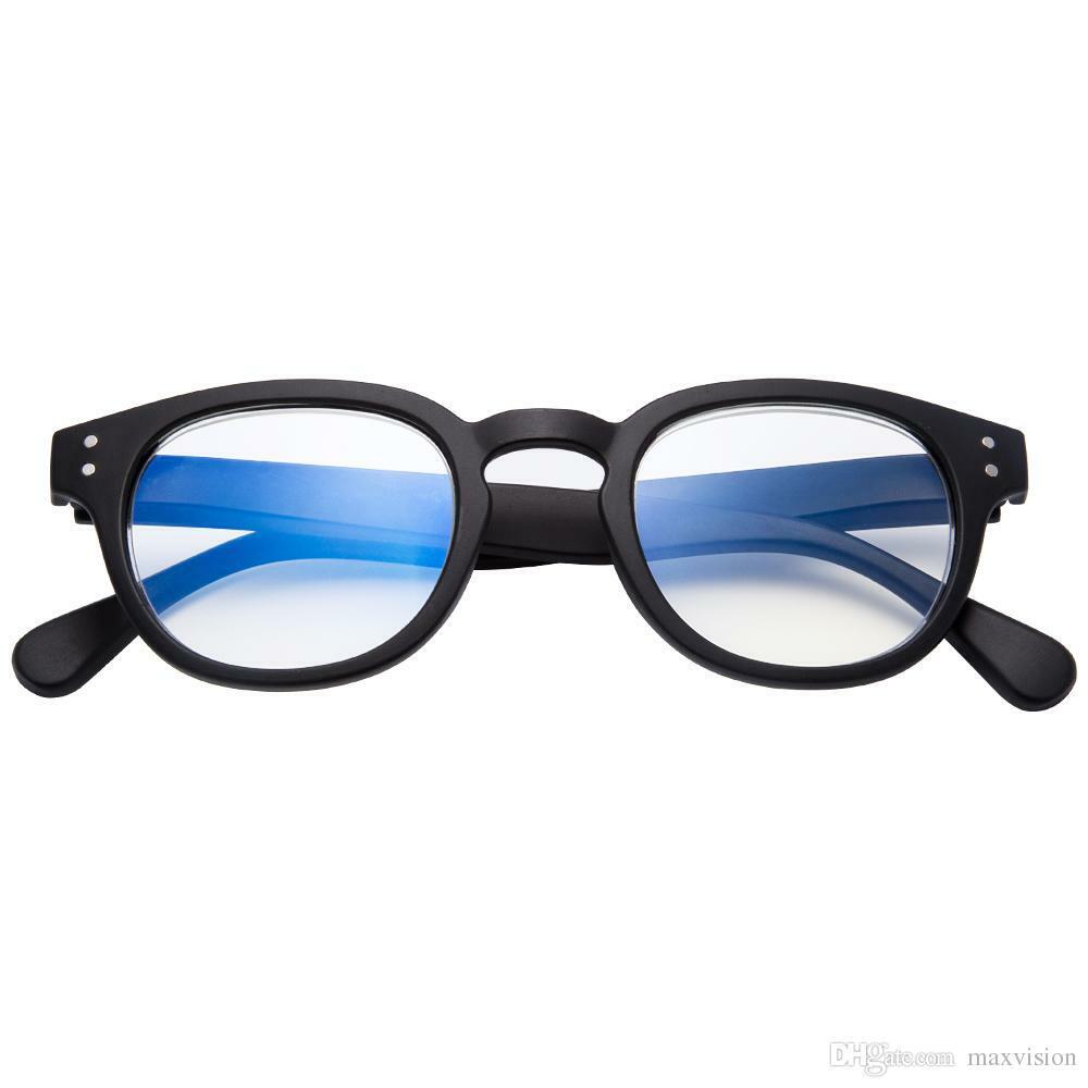 Occhiali Da Lettura Filtro Luce Blu BLU BLOCK Lettura Vista Computer PC Tablet