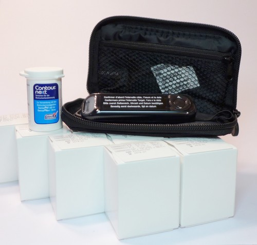 Sensoren Contour next Sensoren 50 St. + 1 x Contour next one mg/dl ⭐⭐⭐⭐⭐ - Bild 5 von 10