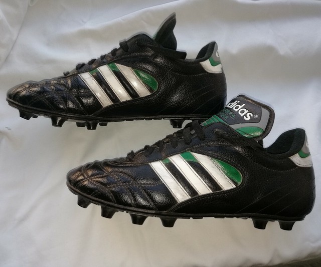 vintage adidas football boots