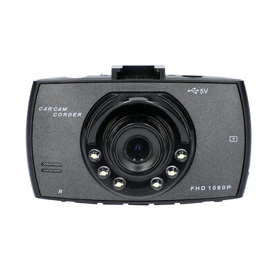 Rear View Camera Recorder Dash Cam Full HD 1080 P Car Cam Corder Reverse Assist