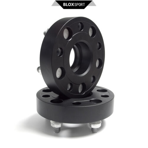 30mm Front + 35mm Back For Toyota Highlander, MR2 Wheel Spacer PCD5x114.3 CB60.1 - Picture 9 of 11