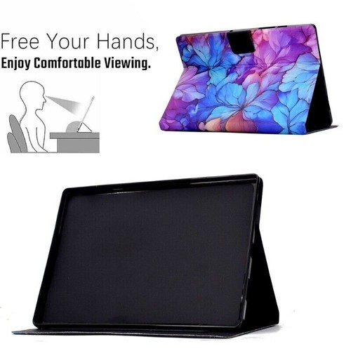 Shockproof Leather Smart Case Cover For Amazon Kindle Paperwhite 12th Gen 7 inch - Picture 133 of 300