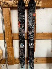 2022 4FRNT Renegade Skis 184cm w/ Marker Duke...